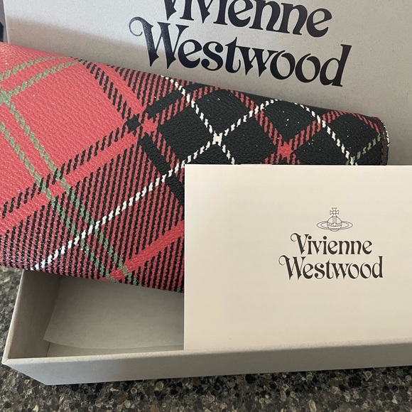Vivienne Westwood Wallet- full inclusion - Picture 2 of 8